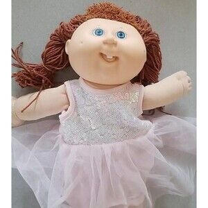 Cabbage Patch Doll First Edition 1990 T14